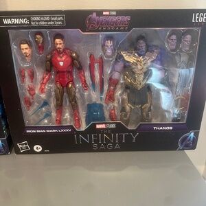 Marvel Hasbro Legends Series 6-inch Scale Action Figure 2-Pack Toy  UNOPENED